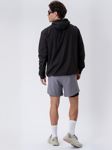 Veste mi-saison ' Apres ' Toujours Actif en noir