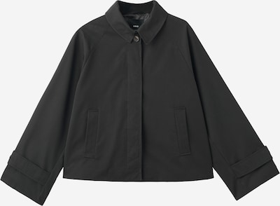 MANGO Välikausitakki 'NEWLIPA' värissä musta, Tuotenäkymä