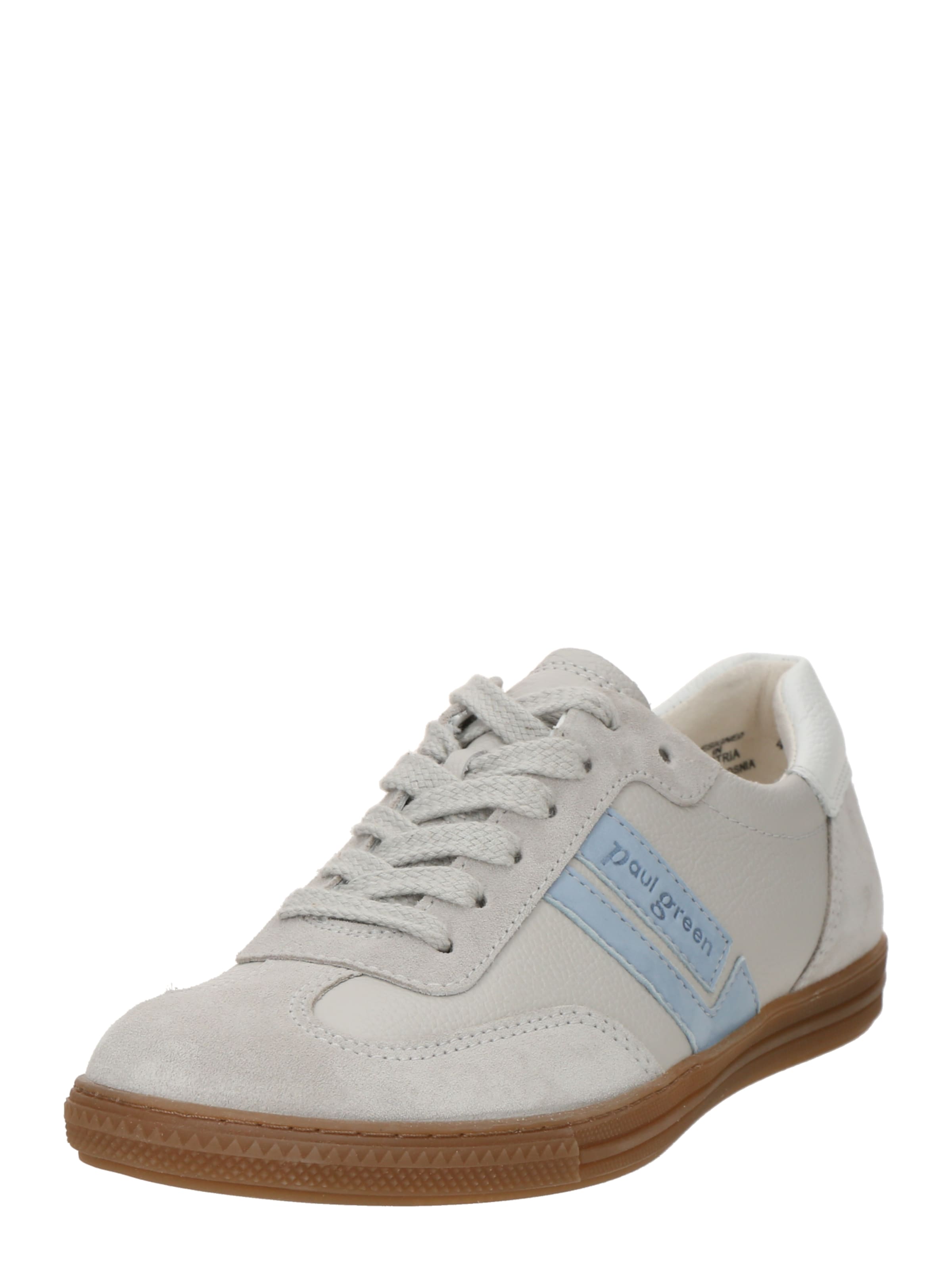 Paul Green Sneaker in Grau: Vorderseite