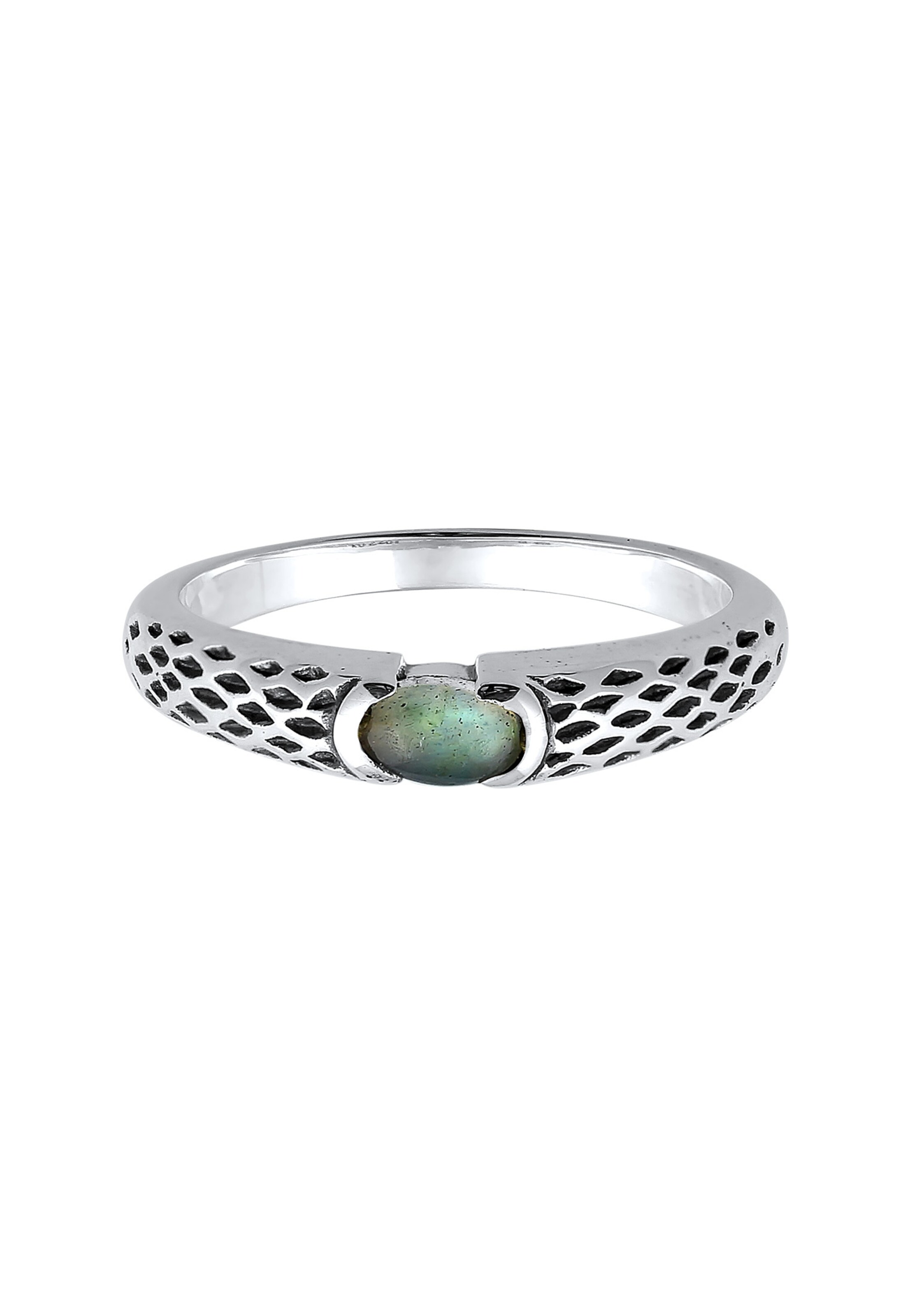 KUZZOI Ring i silver