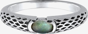 KUZZOI Ring in Silver