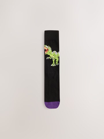 Next Socks in Black
