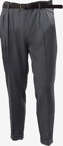 Antioch Slimfit Housut värissä musta: etupuoli