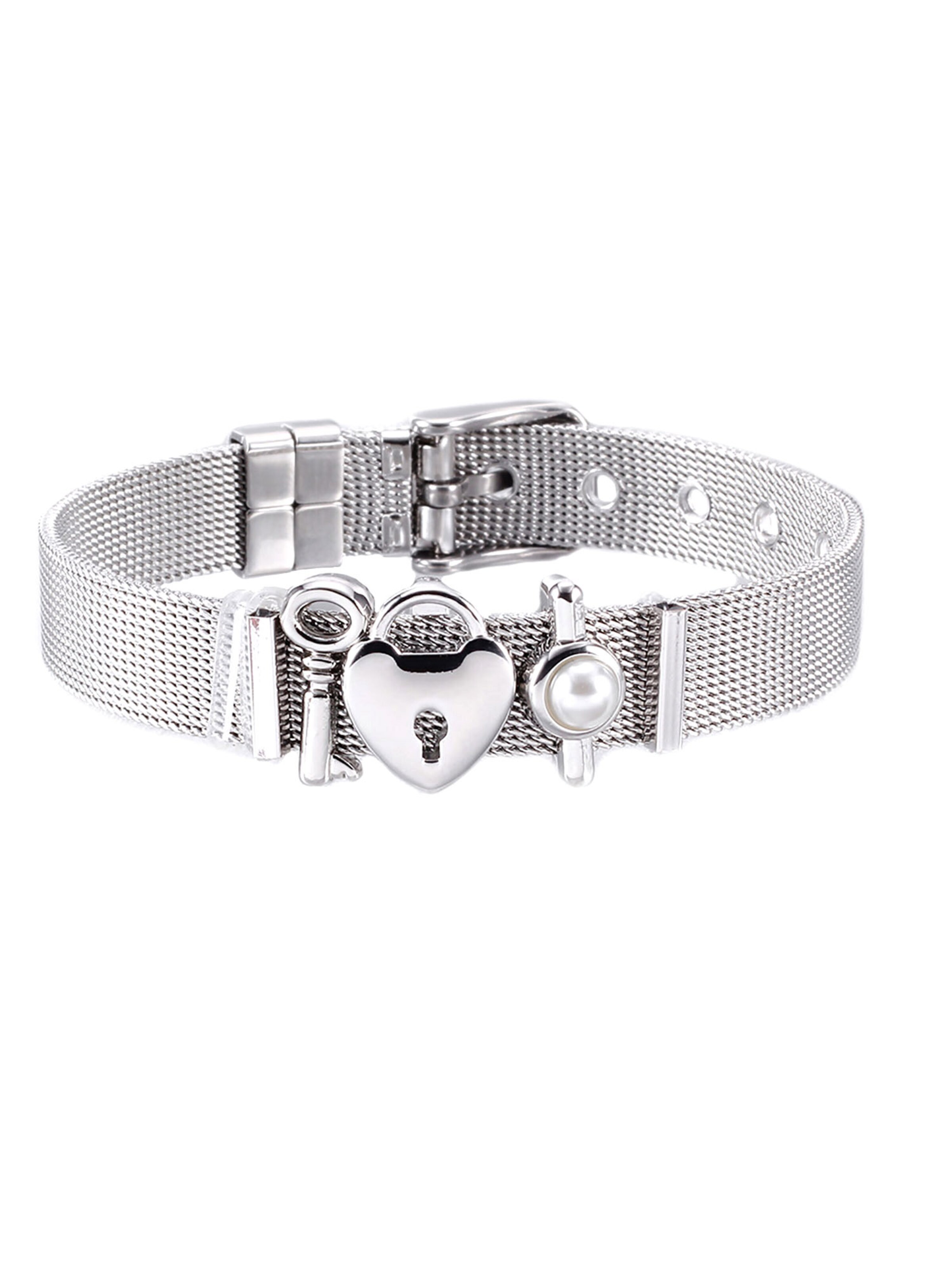 Bracelet Heideman en argent