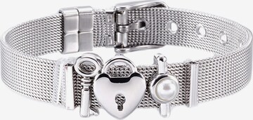 Heideman Armband in Silber