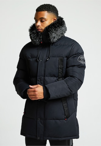 Zavetti Canada Winter parka 'Aylmer' in Black