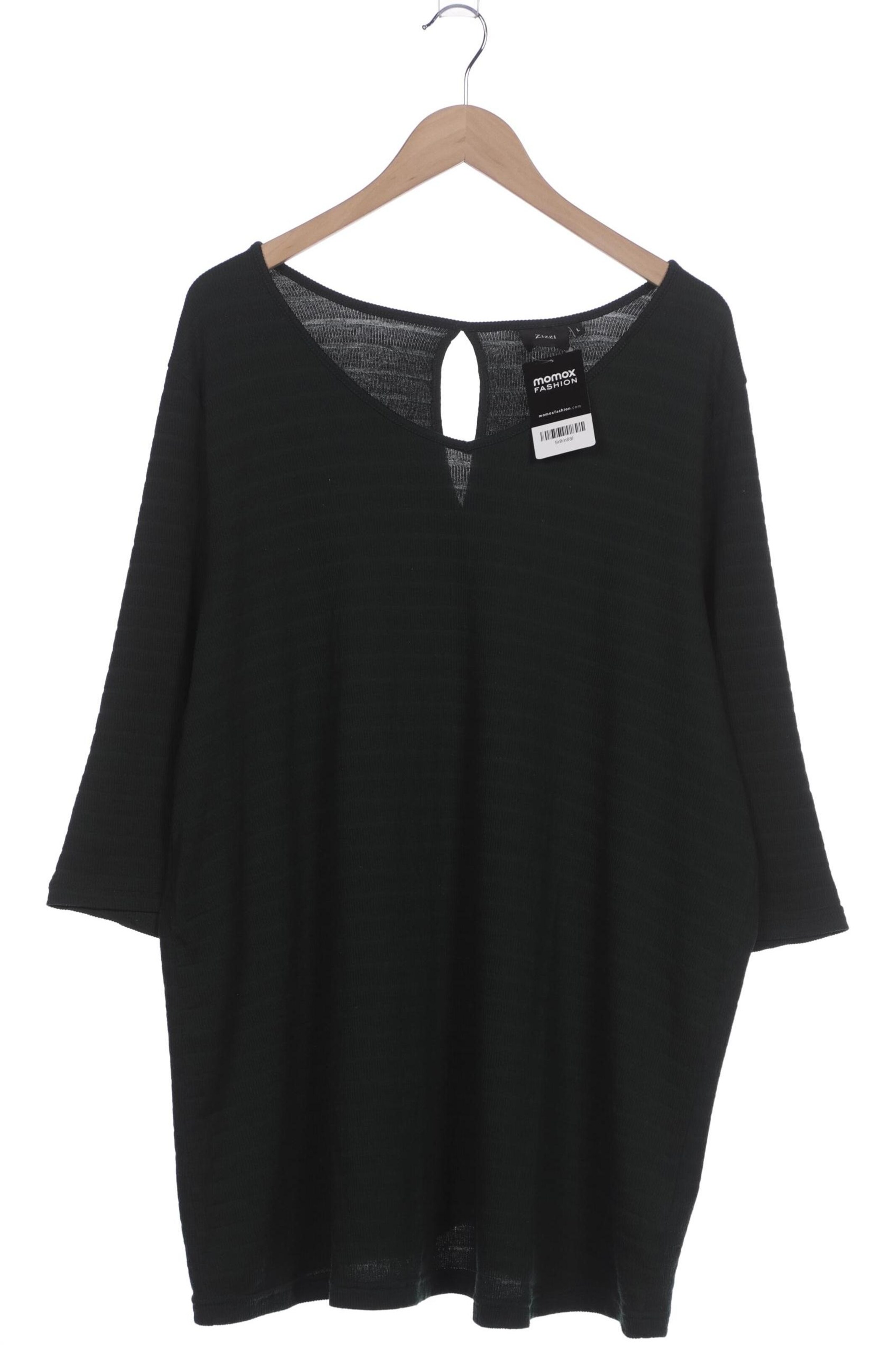 Zizzi Top & Shirt in L in Green: front