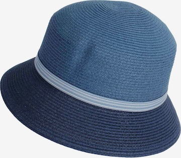 LOEVENICH Hat in Blue: front