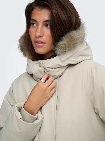 JDY - Chaqueta de invierno 'VELBA' en beige