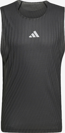 Sportiniai marškinėliai 'Adi365' iš ADIDAS PERFORMANCE, spalva – juoda / balta, Prekių apžvalga