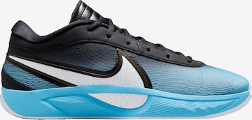 NIKESportske cipele 'Giannis Freak 6 Xmas' - crna boja: prednji dio