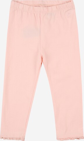 GAP Skinny Leggings 'CLUNY' in Pink: predná strana