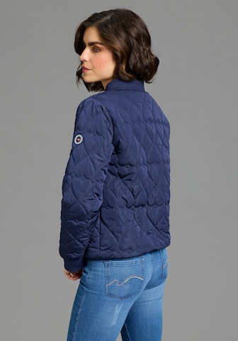 KangaROOS Between-Season Jacket in Blue