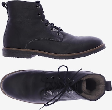 PANAMA JACK Anke & Mid-Calf Boots in 44 in Black: front