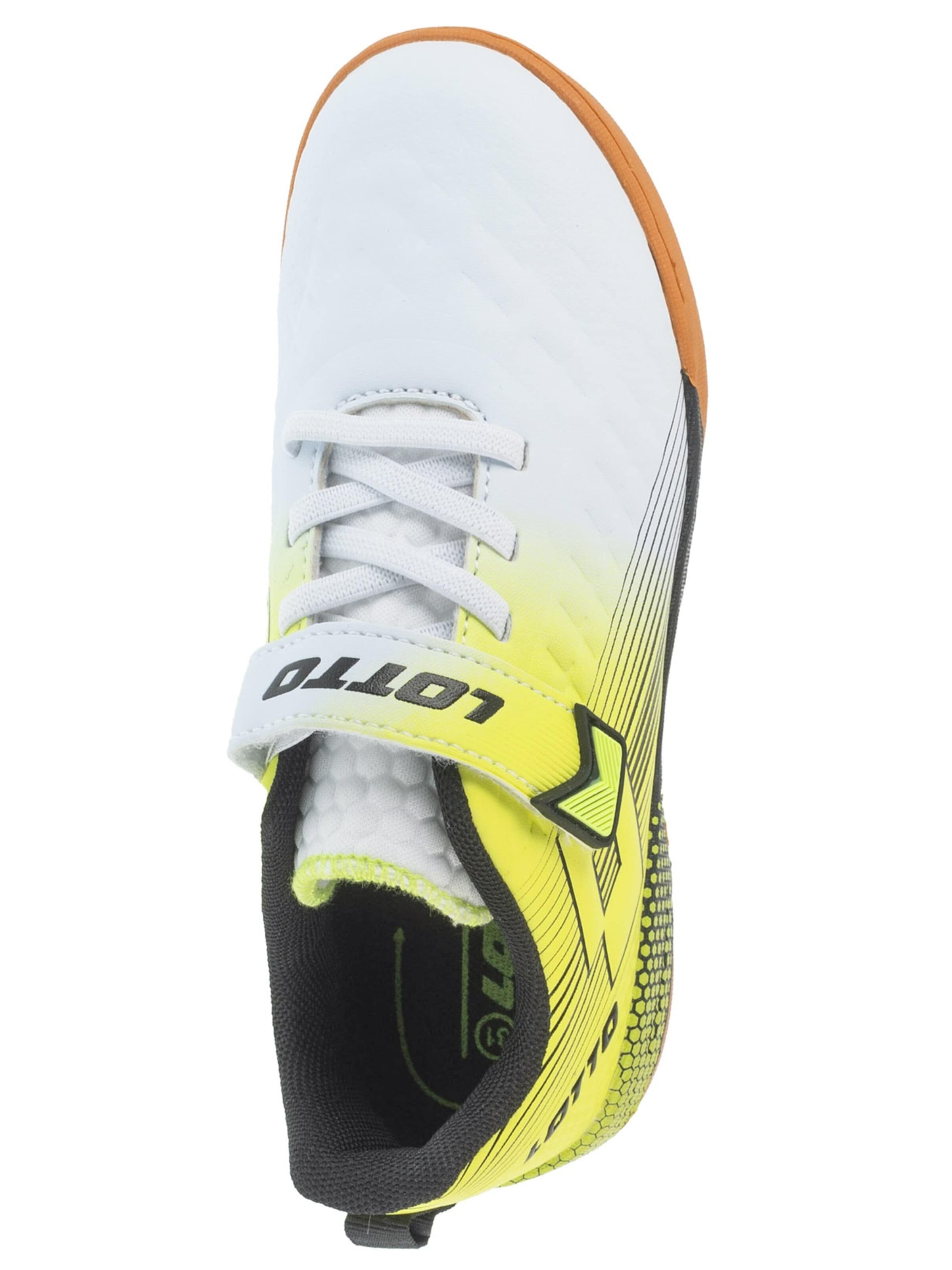 Chaussure de sport 'Lotto Shoota K' LOTTO en blanc