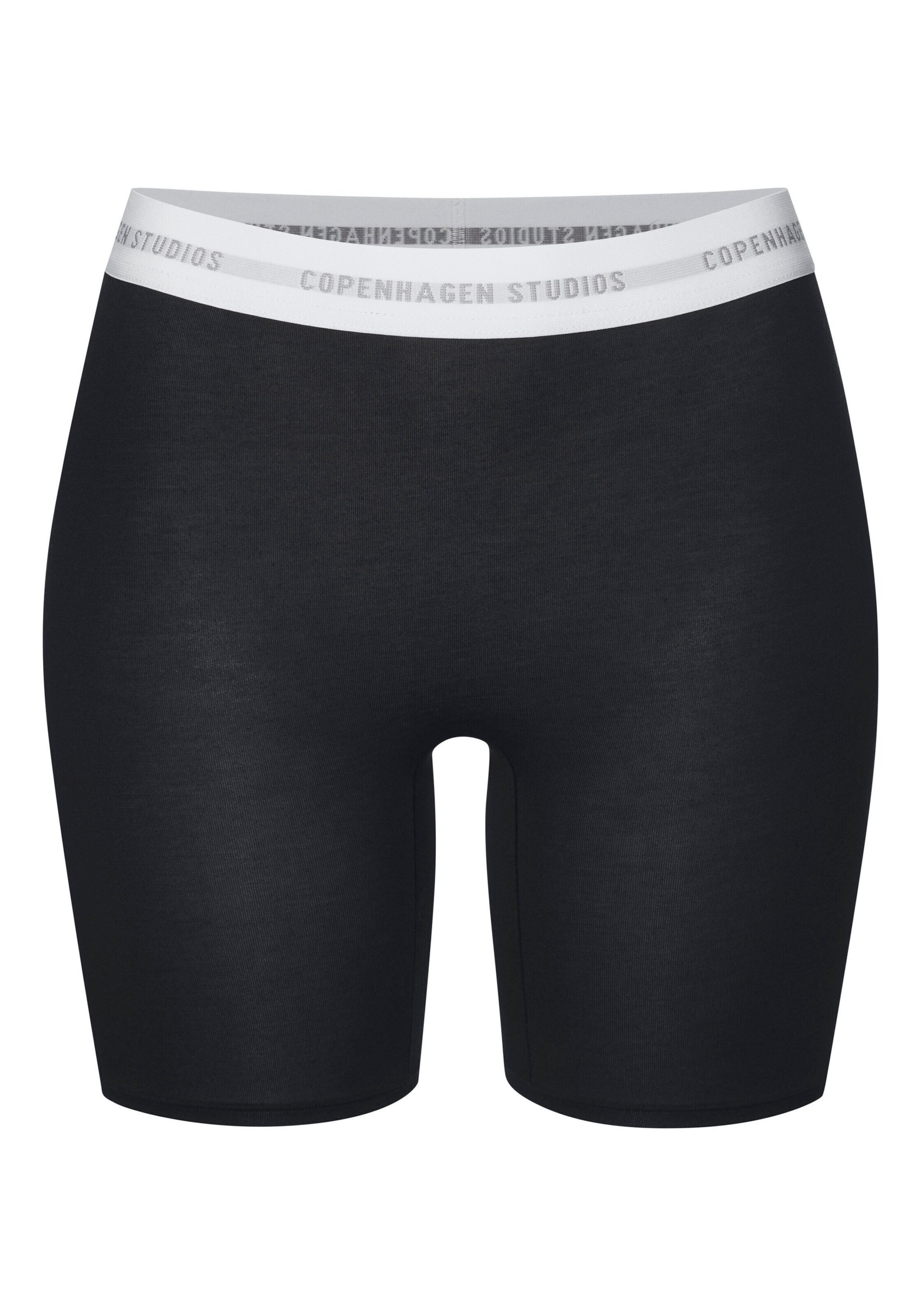 Copenhagen Studios Dlhé spodky - Čierna: predná strana