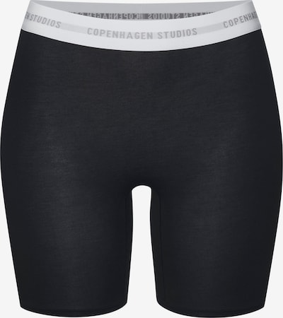 Copenhagen Studios Кальсоны в Черный / Белый, Обзор товара
