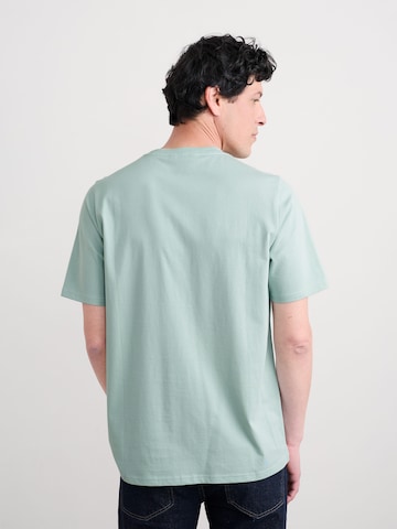 Seasalt Cornwall Shirt in Blauw