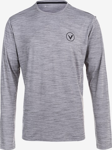 Virtus Performance shirt 'JOKER' in Grey: front