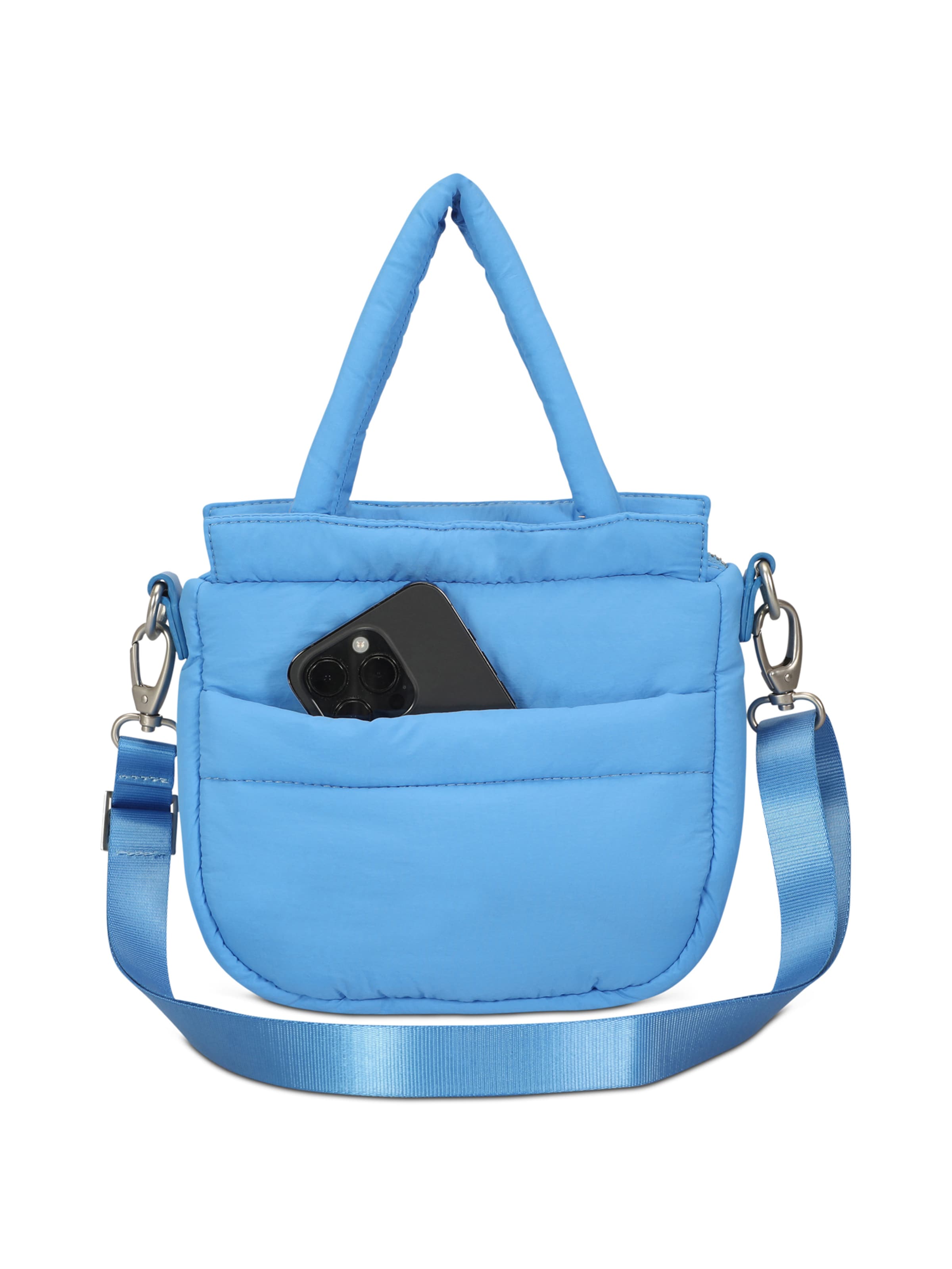 Expatrié Käekott 'Poppy', värv sinine