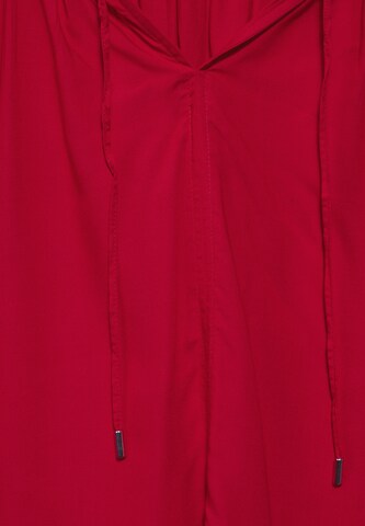 Street One Studio Bluse in Rot