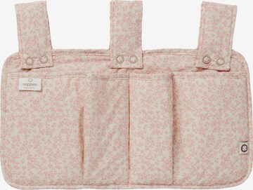 Noppies Betttasche 'Botanical' in Pink