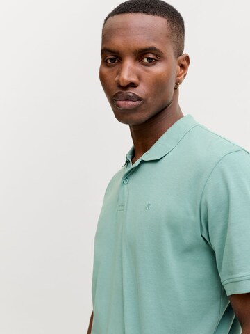JACK & JONES Poloshirt in Grün