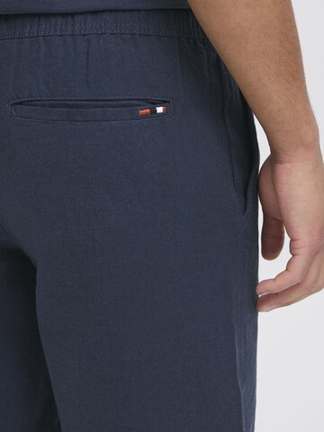 regular Pantaloni chino 'Passa' di INDICODE JEANS in blu
