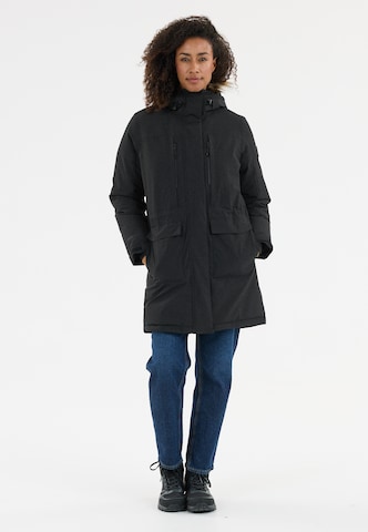 Whistler Outdoor jacket 'Bluff' in Black