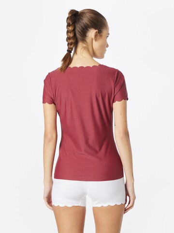 ELLESSE Sportshirt 'Evielyn' in Rot