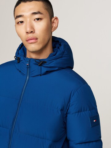 TOMMY HILFIGER Jacke in Blau