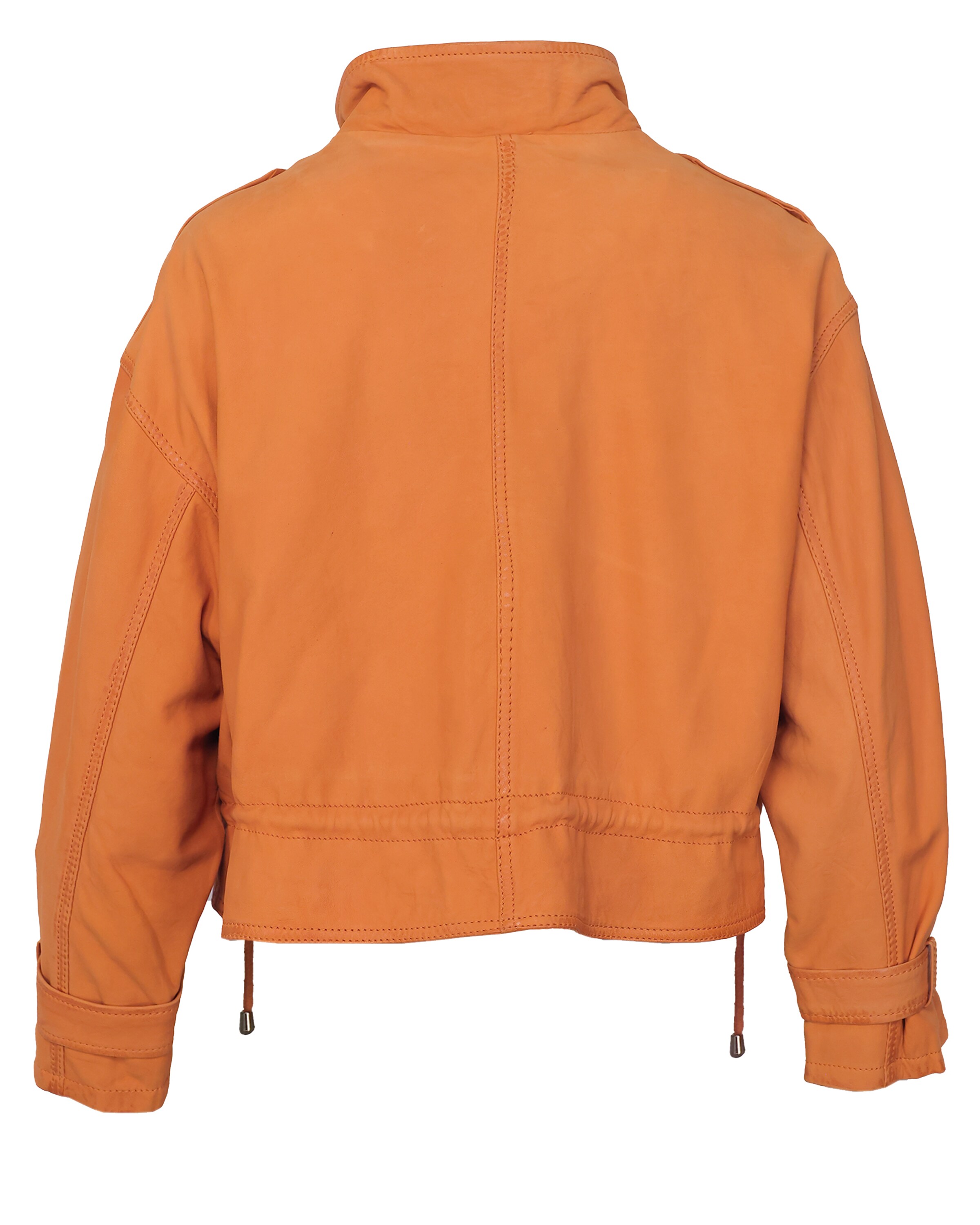 Maze Between-Season Jacket ' 4202123 ' in Orange