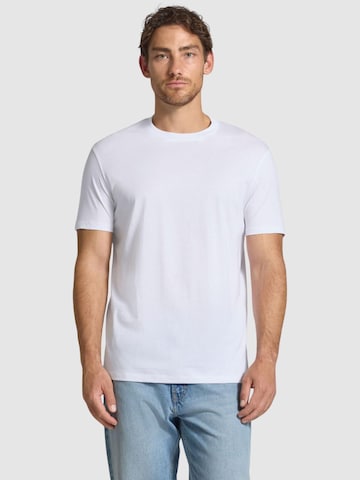ARMANI EXCHANGE - Camiseta 'XM001282' en blanco: frente