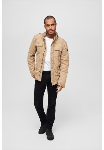 Veste mi-saison 'Britannia' Brandit en beige