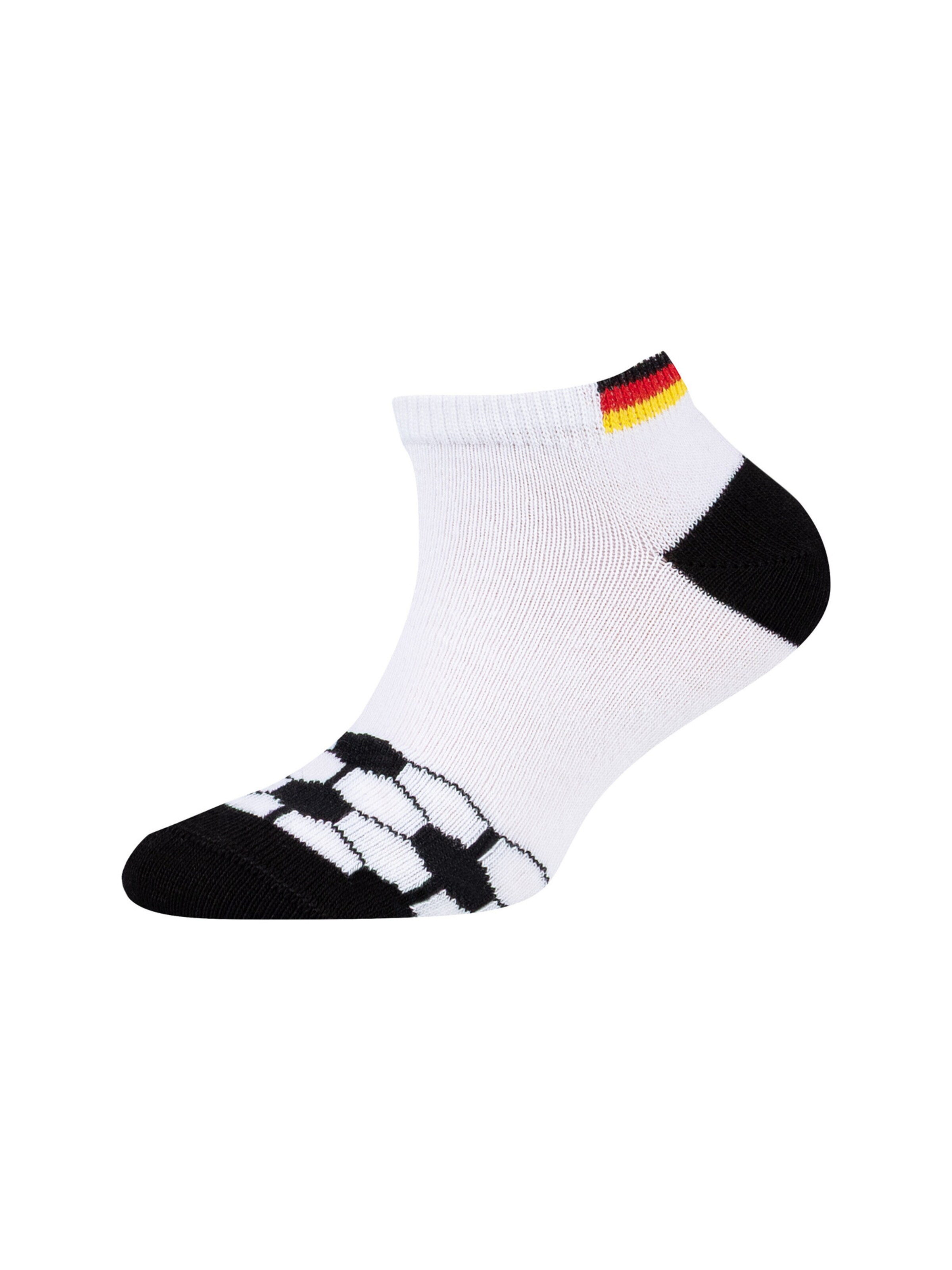 Chaussettes camano en bleu