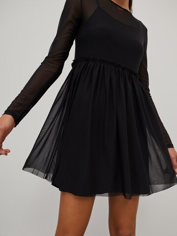 EDITED Dress 'Alika' in Black