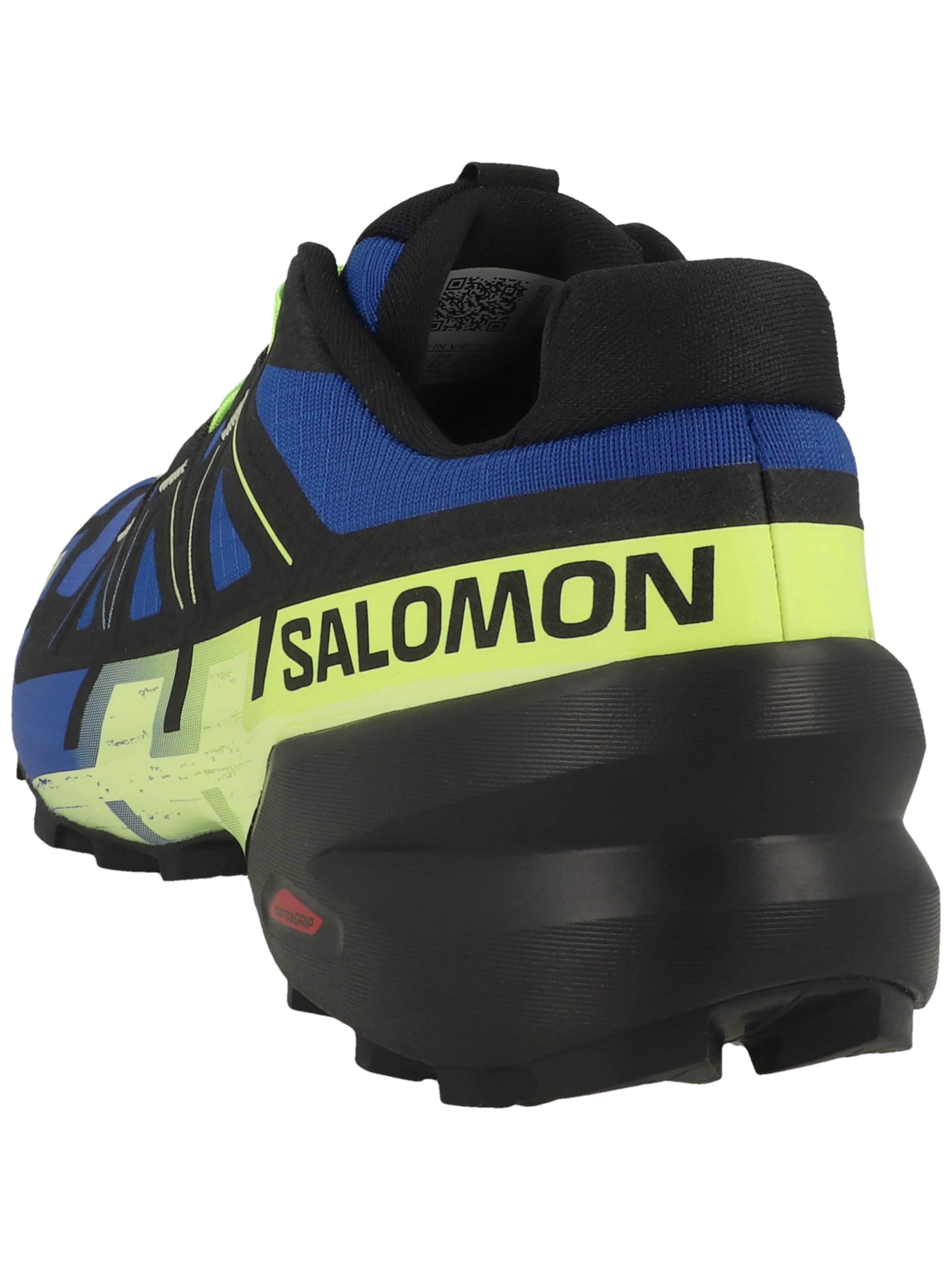 SALOMON Laufschuh 'Speedcross 6' in Blau