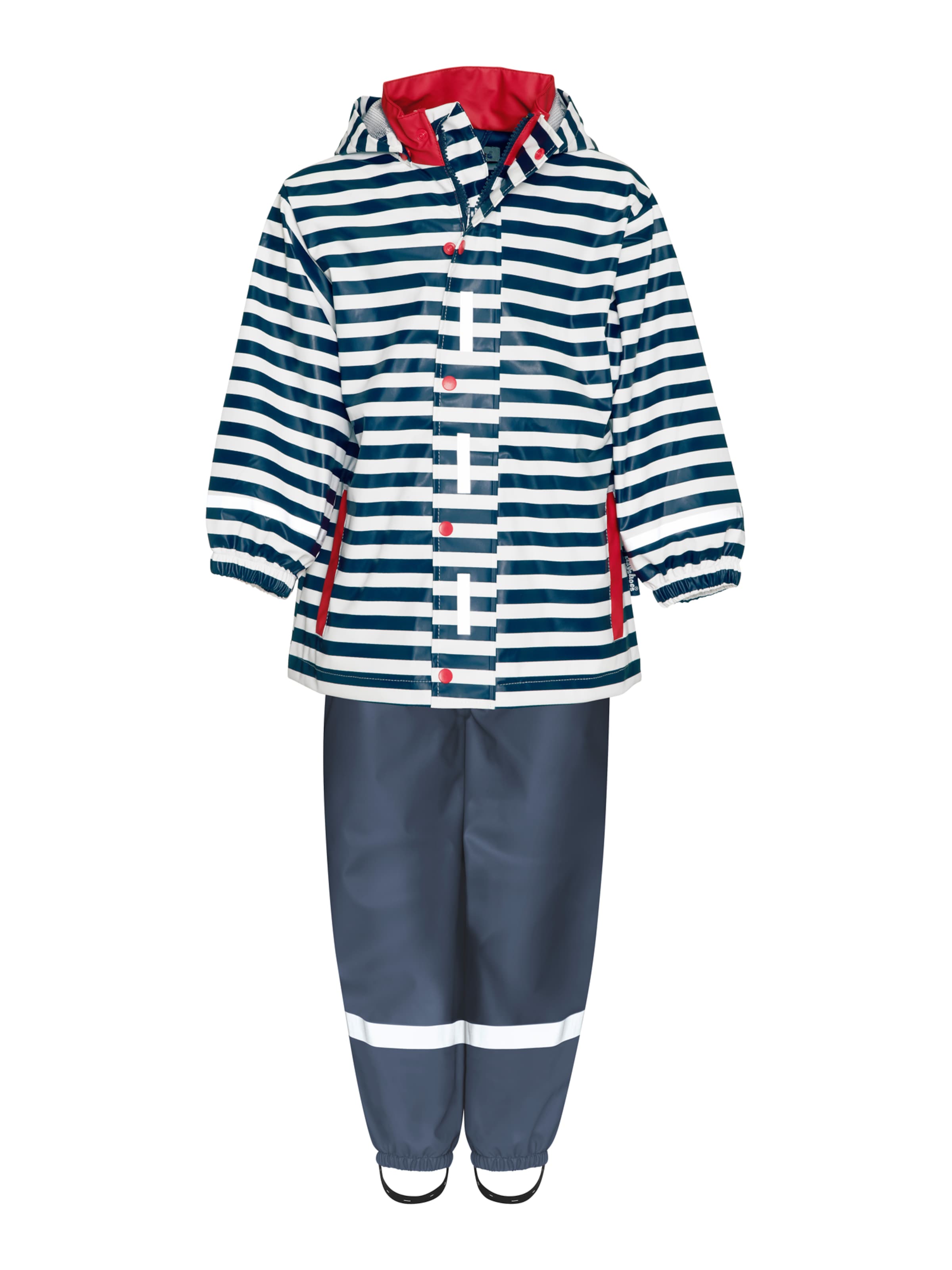 PLAYSHOES - Fato funcional em azul: frente