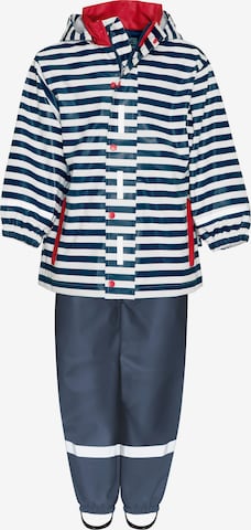 mėlyna PLAYSHOES Funkcinis kostiumas: priekis