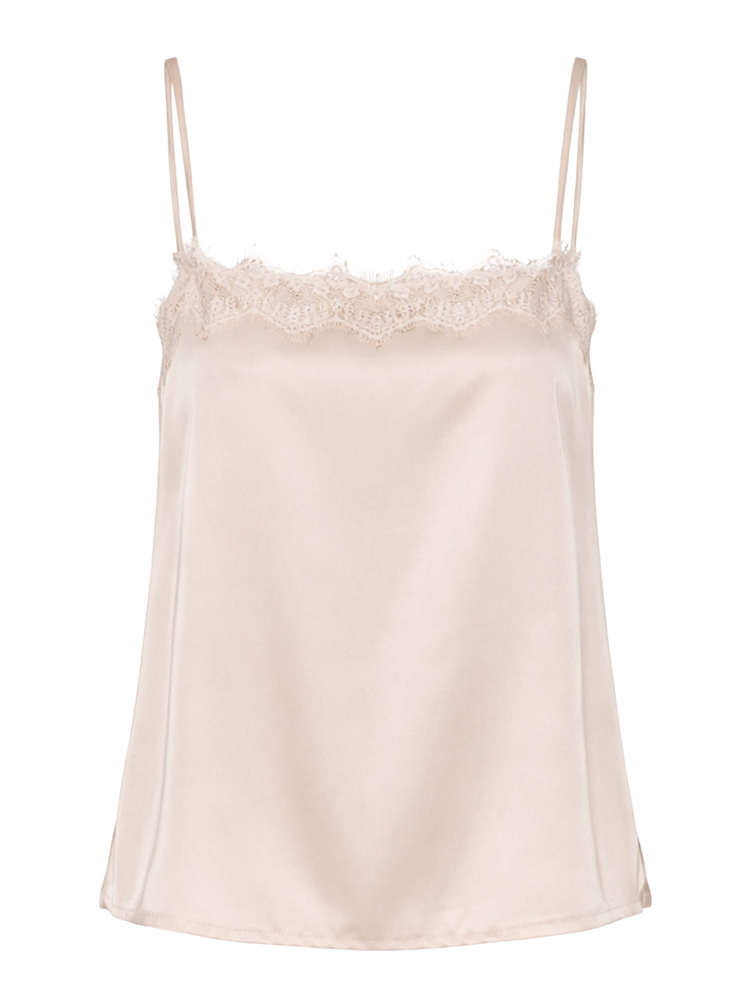 SASSYCLASSY Top‌ in Beige: Vorderseite