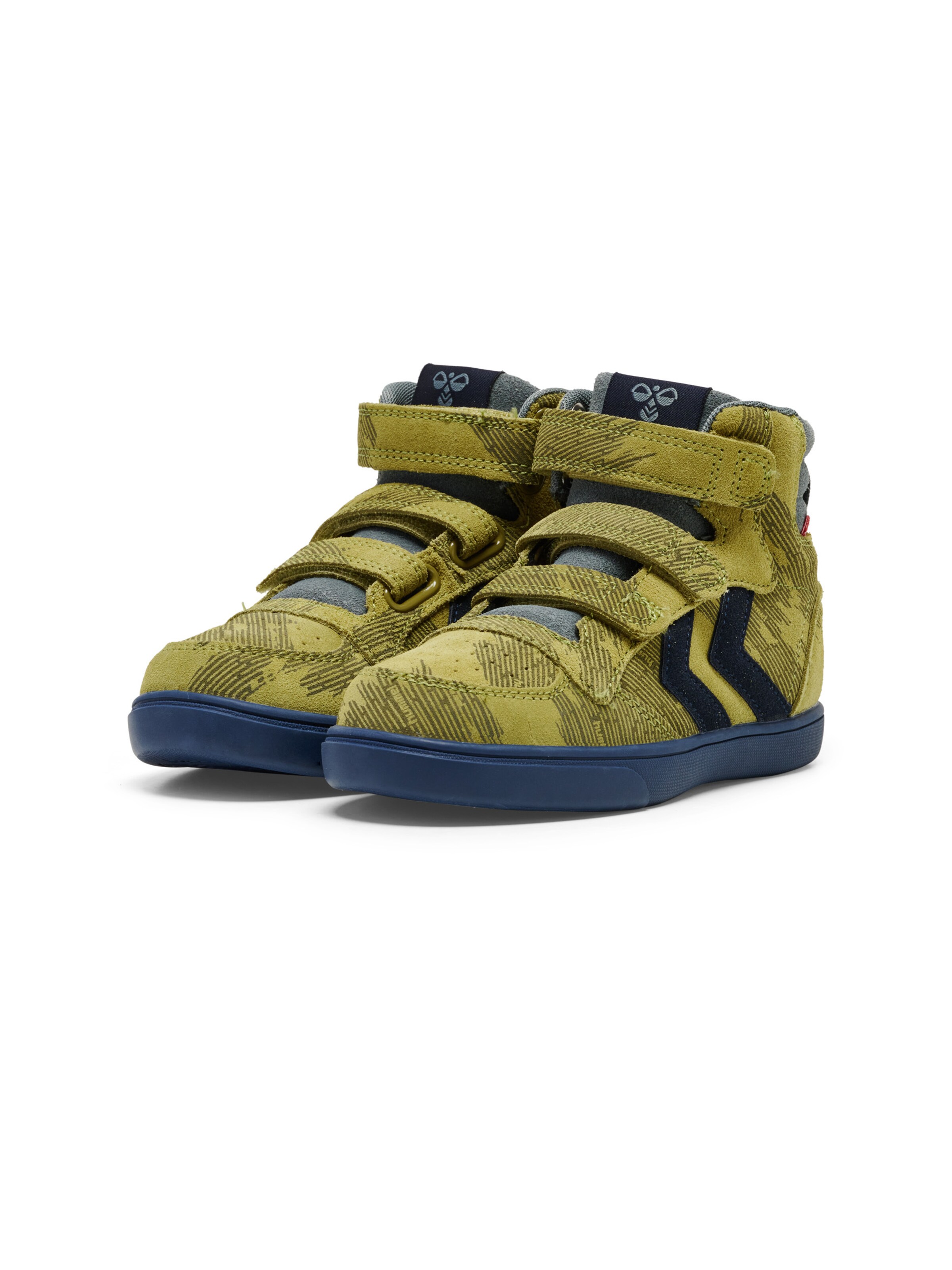 Hummel Sneaker 'Stadil' in Grün