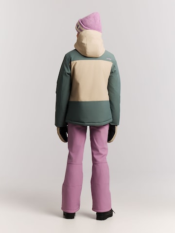 Veste de sport 'PRTLaurine JR' PROTEST en vert