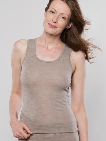 Living Crafts Undershirt 'BERYL' in Beige