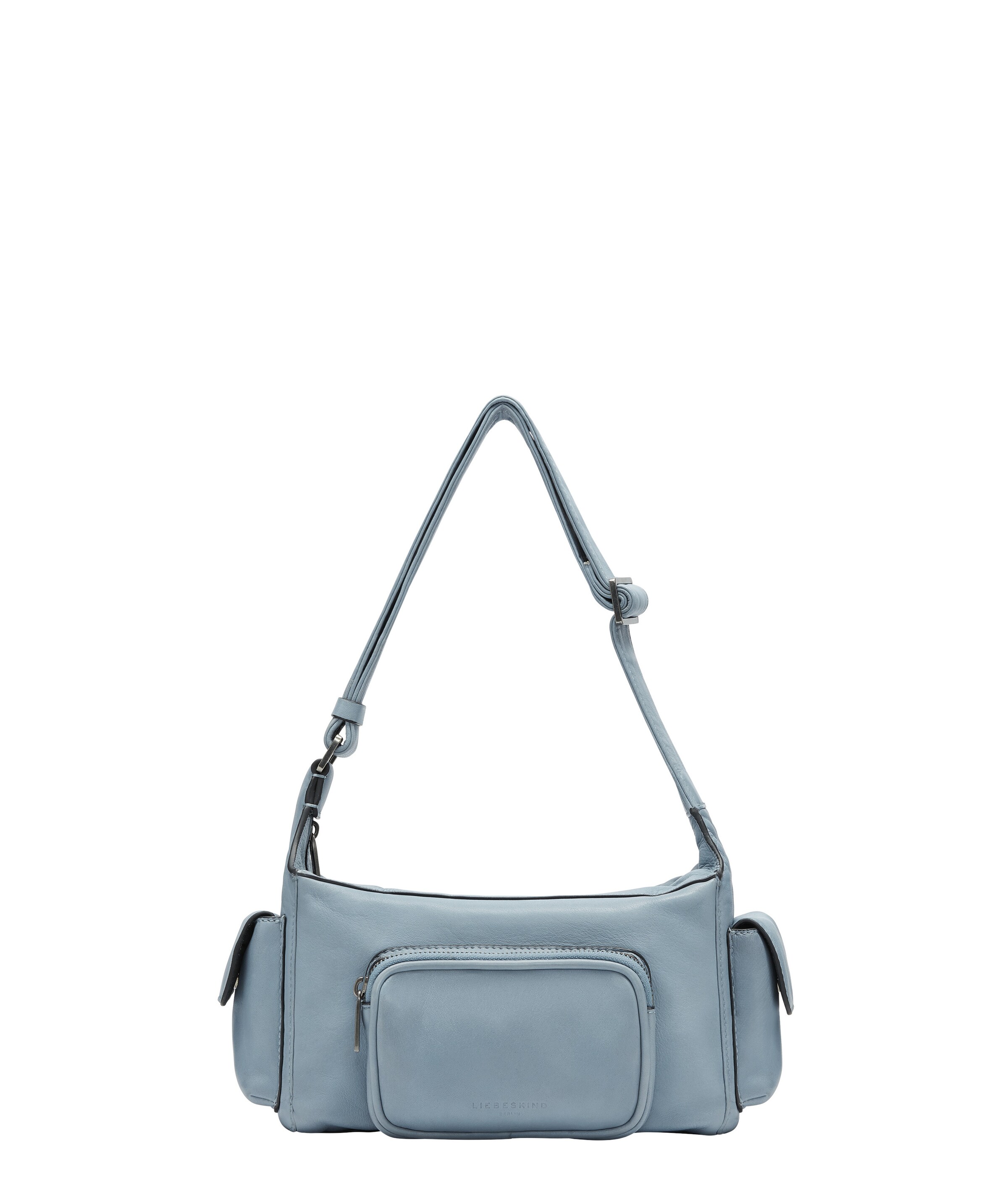 Sac à bandoulière Liebeskind Berlin en bleu : devant