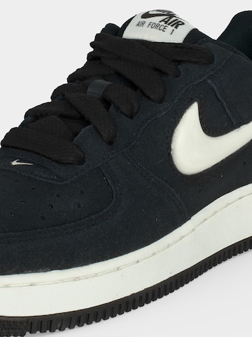 Nike Sportswear Ketsid 'AIR FORCE LV8 (GS)', värv must