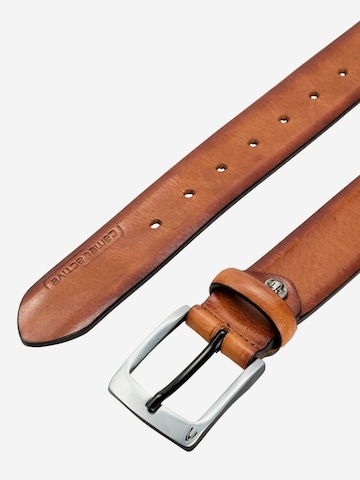 CAMEL ACTIVE Belt in Brown