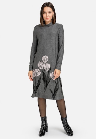 HELMIDGE Dress in Grey