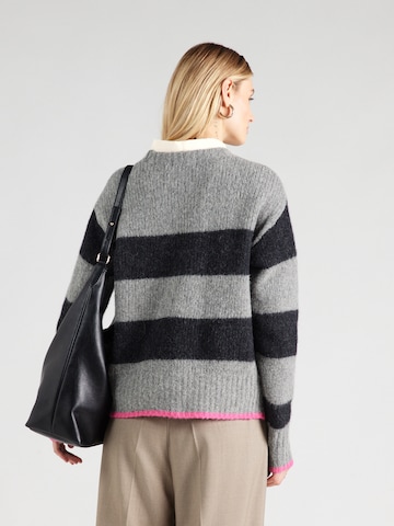 Pull-over Frieda & Freddies NY en gris