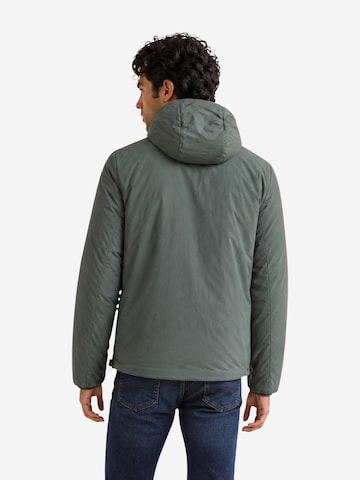 Giacca di mezza stagione 'Jack St' di K Way in verde