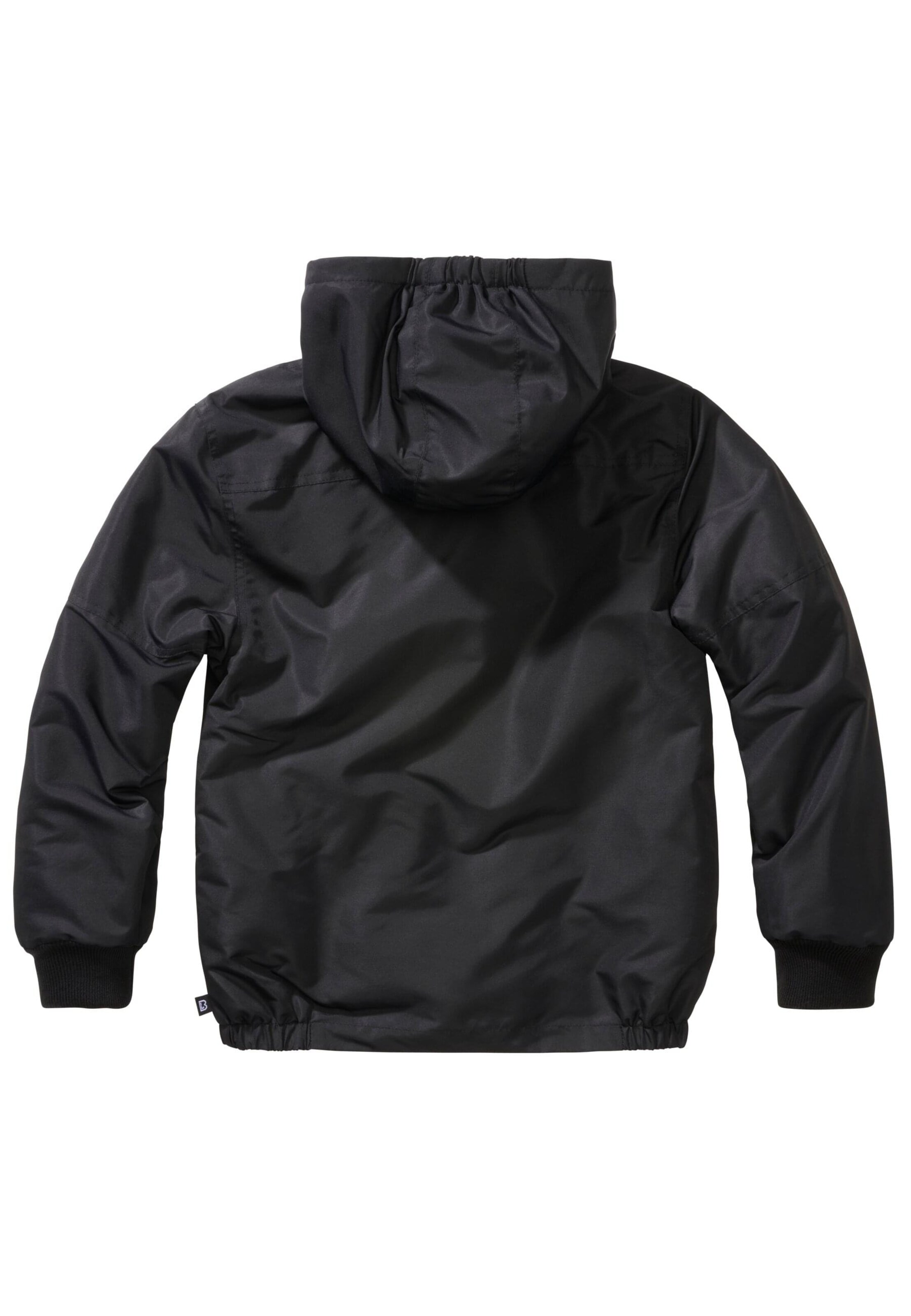 Brandit Between-season jacket in Black